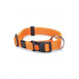 Obojek nylon ART Sportiv reflex 30-45/15 Oranž KAR