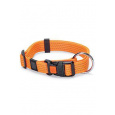 Obojek nylon ART Sportiv reflex 40-55/20 Oranž KAR