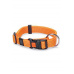 Obojek nylon ART Sportiv reflex 40-55/20 Oranž KAR
