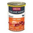 Animonda pes GRANCARNO konz. ADULT hovězí/kuřecí 400g