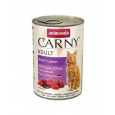 Animonda CARNY® cat Adult hovädzie a jahňacie bal. 6 x 400 g konzerva
