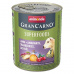Animonda pes GRANCARNO konz. Superfoods jehněčí 800g