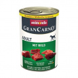 Animonda pes GRANCARNO konz. ADULT zvěřina 400g