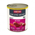 Animonda pes GRANCARNO konz. ADULT se srdcem 800g