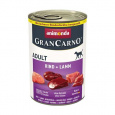 GRANCARNO Adult - hovězí, jehněčí 400g