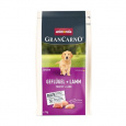 GranCarno Dog DryFood Junior z drobiem i jagnięciną, 1kg