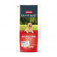 GranCarno Dog DryFood Senior z drobiem i wołowiną, 12 kg