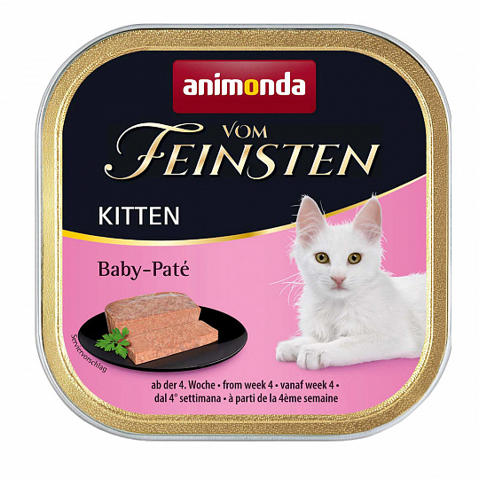 ANIMONDA paštika Baby-Paté 100g