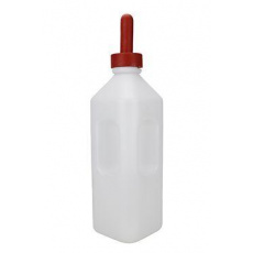 Lahev krmná pro telata 3000ml tvrzený plast