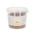 Pochoutka pro koně DELIZIA mrkev 3kg kbelík