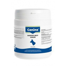 Canina Barfer's Best junior 350g