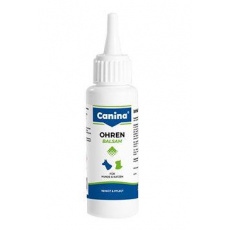 Canina lotio k čištění uší 100ml