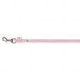 Vodítko Softline DOG PRINCESS S 1,00 m/15 mm růžové