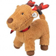 Xmas Reideer - renifer świąteczny, pluszowa zabawka dla psów, 29 cm