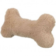 Xmas Bone - kość 24 cm, zabawka dla psów z dźwiękiem, plusz