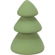 Xmas Tree - drzewko 12 cm, zabawka dla psów, lateks