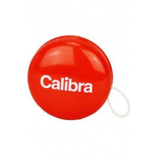 Calibra - hračka jo jo oranžové