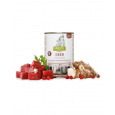 ISEGRIM dog Adult Deer with Sunchoke, Cowberries & Wild Herbs bal. 6 x 400 g konzerva