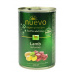 Nuevo pes Adult Jehněčí - Classic konz. 400g