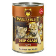 Wolfsblut Dog Puppy Deep Glade konserwa. 395g