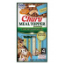 Churu Dog Meal Topper Chicken with Cheese Recipe 4x14g