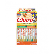 Churu Cat BOX Chicken Variety 40x14g