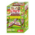 Churu Dog BOX Fun Bites Chicken wraps Chick&Pumpk8x12g