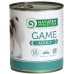Natures P KONZERVA dog adult game 800 g