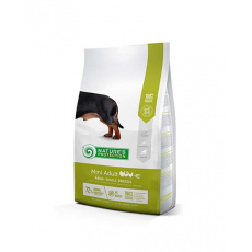 Natures P dog adult mini hydina 2 kg
