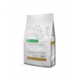 Natures P Superior care white dog adult lamb small&min 4 kg