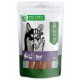 Pamlsek Natures P Snack dog beef sticks 12x75 g