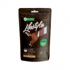 Pamlsok Natures P Lifestyle dog lamb lollipop 75 g