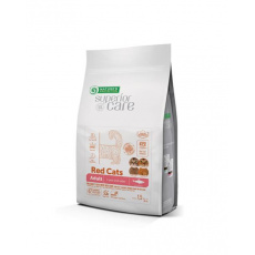 Natures P Superior care red cat GF adult sleď all breed 1,5 kg