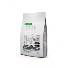 Natures P Superior care dark cat GF adult sleď all breed 1,5 kg