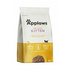 Applaws Cat granule Kitten kuracie 2kg