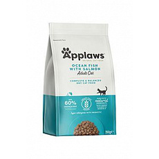 Applaws Cat granule Adult morské ryby s lososom 350g