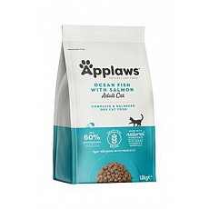 Applaws Cat granule Adult morské ryby s lososom 1,8kg
