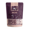 AATU Cat Salmon n Chicken n Prawn kaps. 85g
