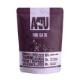 AATU Cat Chicken n Quail kaps. 85g