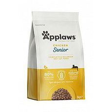 Applaws Cat granule Senior kuracie 2kg