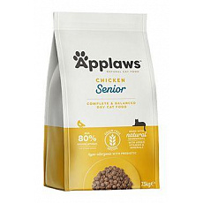 Applaws Cat granule Senior kuracie 7,5kg