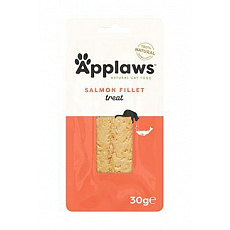 Applaws Cat poch. Steak prírodný Fillet losos 30g
