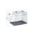 Klec do auta Dog Residence mob. zkos. 76x53x61cm Savic
