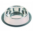 Miska DUVO+ Inox nerezová protišmyková priemer 23 cm 710 ml