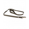 Vodítko DUVO+ EXPLOR NORTH nylon čierne 100cm/20mm