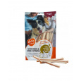 Pamlsek DUVO+ Pásiky kura & ryba 80 gr