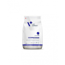 VetExpert VD dog 4T Dermatosis Salmon & Potato 2 kg