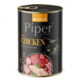 PIPER CAT konzerva pro kočky, s kuřecím masem 400g