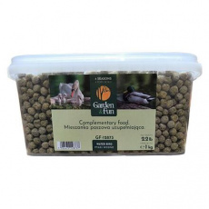GARDEN FUN karma dla ptaków wodnych wiaderko 1kg