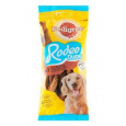 Pedigree Pochoutka Rodeo Duo hovězí a sýr 123g